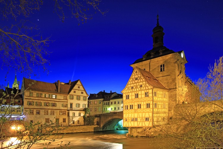 Adventní zájezd do Norimberku a Bambergu 