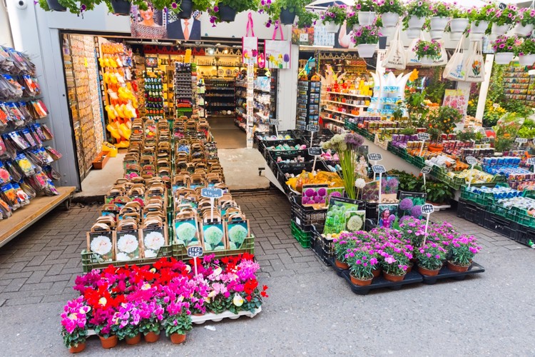 Květinový trh