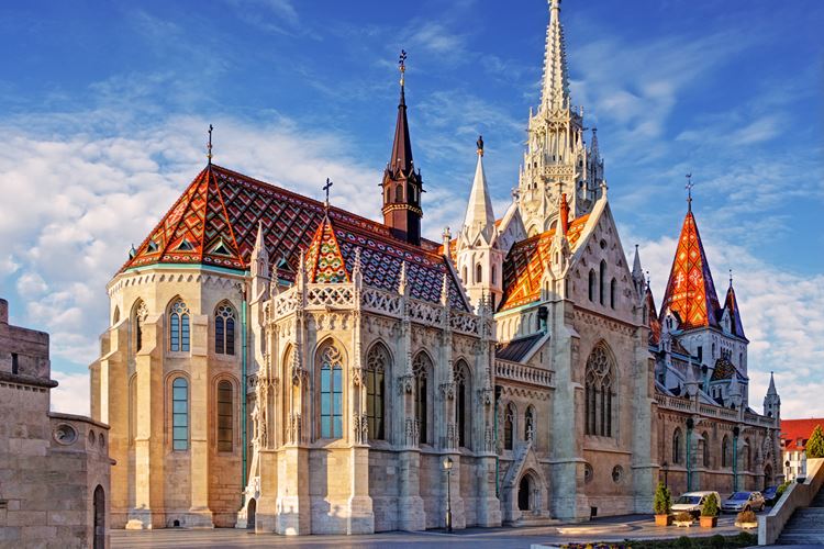 Adventní dvoudenní zájezd do Vídně a Budapešti