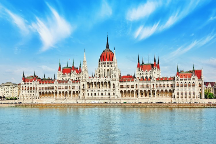 Poznávací zájezd do Budapešti