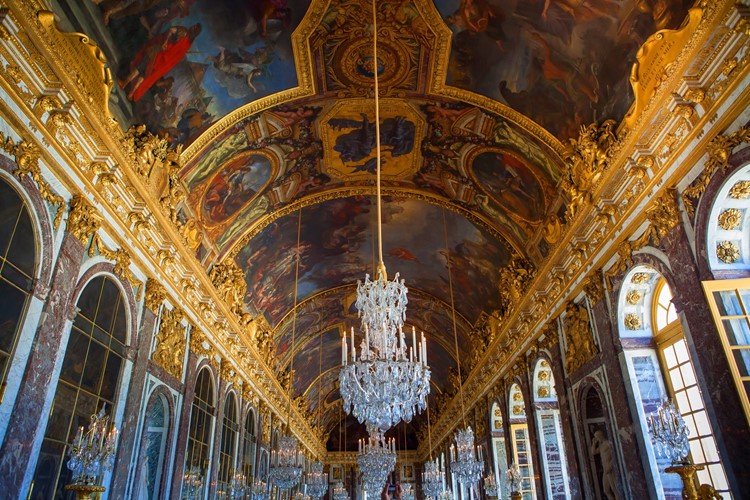 Poznávací zájezd do Paříže a na zámek Versailles
