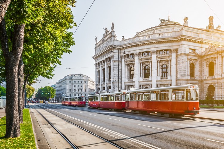 Poznávací zájezd do Vídně - Vídeňská státní opera
