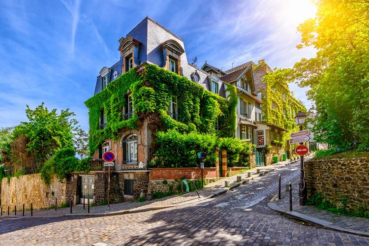 Poznávací zájezd do Paříže - kouzelné uličky Paříže