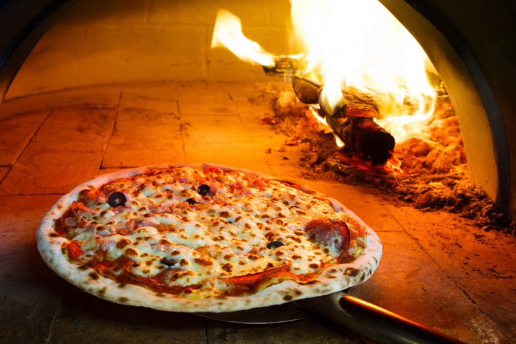 Poznávací zájezd do Benátek - Skvělá italská pizza