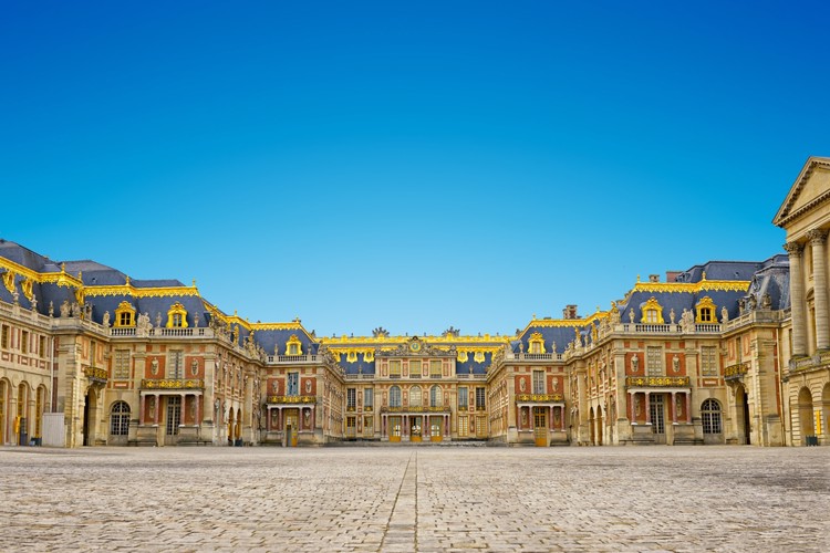 Poznávací zájezd do Paříže - Zámek Versailles