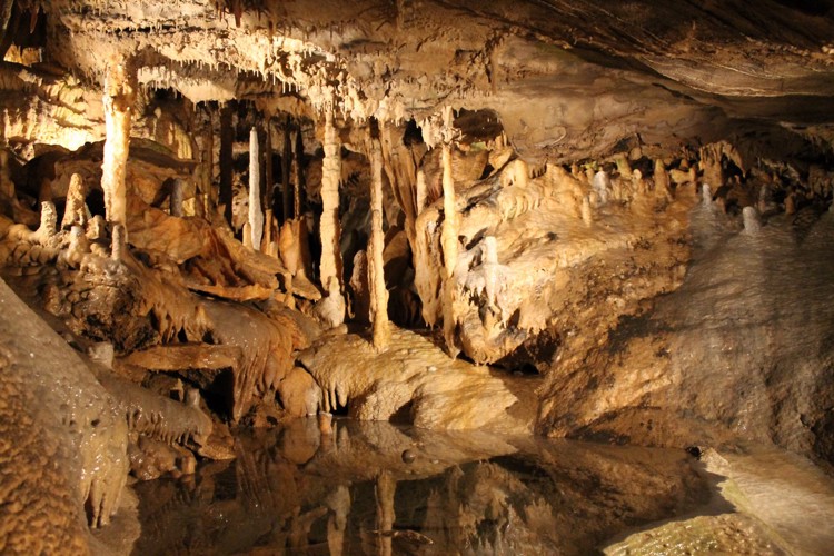 Jeskynní komplex Grotta Gigante