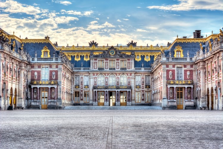 Poznávací zájezd do Paříže - Zámek Versailles
