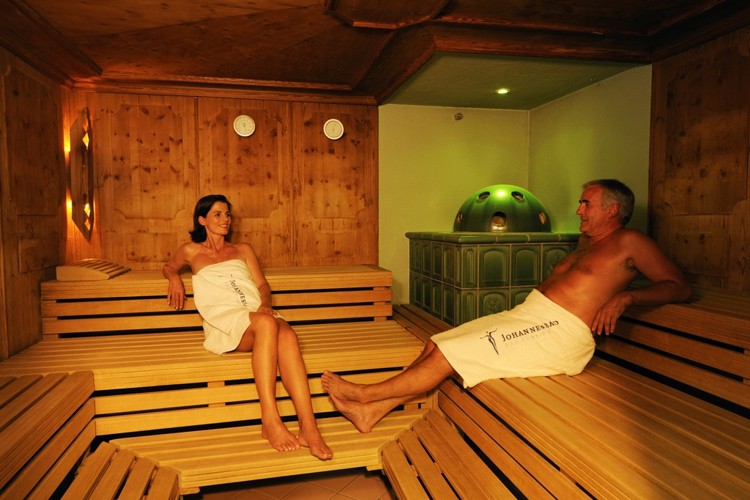 Poznávací zájezd Pasov a termály Bad Fussing: k dispozici jsou sauny a pára