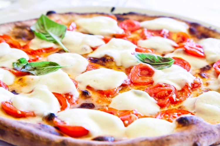Pravá italská pizza