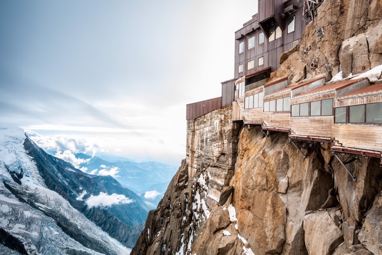Poznávací zájezd Mont Blanc, Chamonix a Annecy