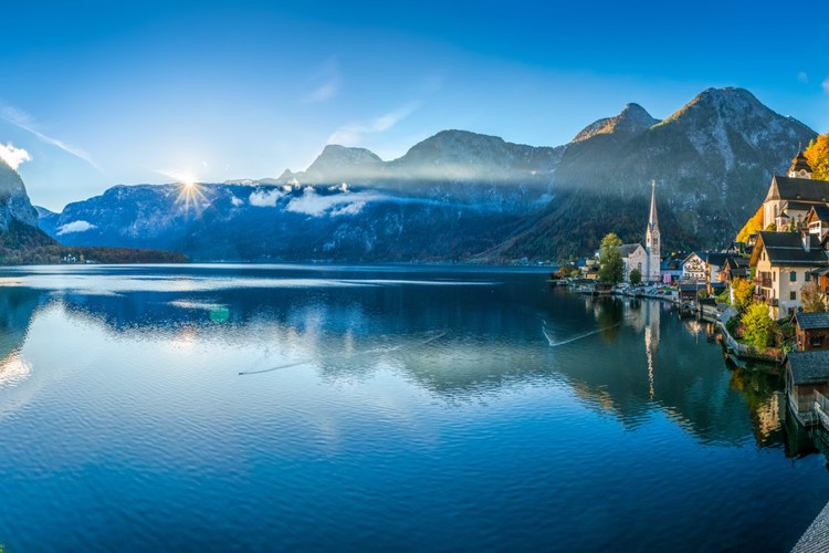 Poznávací zájezd do Rakouska - Halštatské jezero