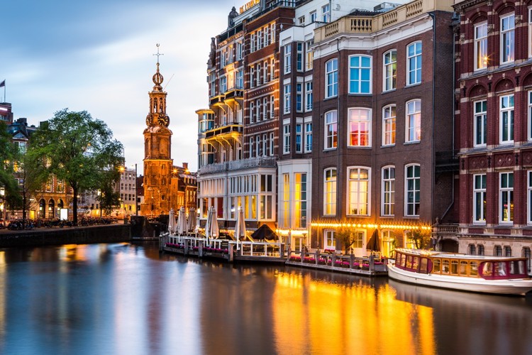 Poznávací zájezd do Holandska
