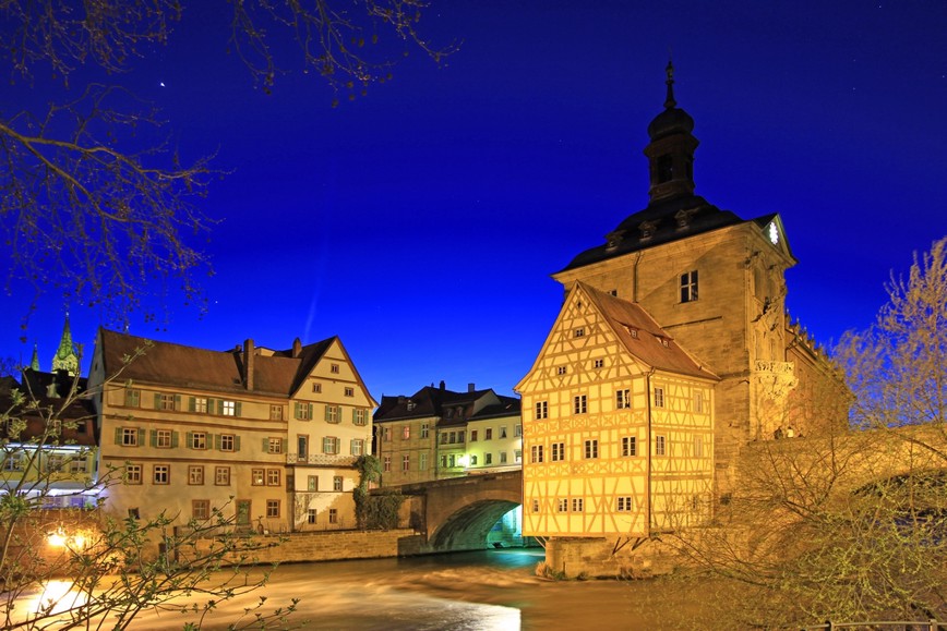 Adventní zájezd do Norimberku a Bambergu 