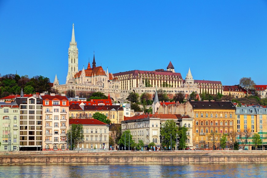 Adventní zájezd do Budapešti
