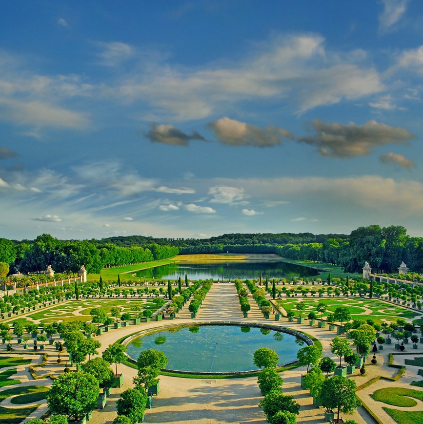 Poznávací zájezd do Paříže a na zámek Versailles