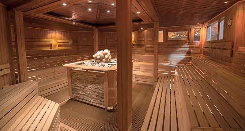 Kristall Palm Beach: jeden z nejkrásnějších saunových světů Bavorska