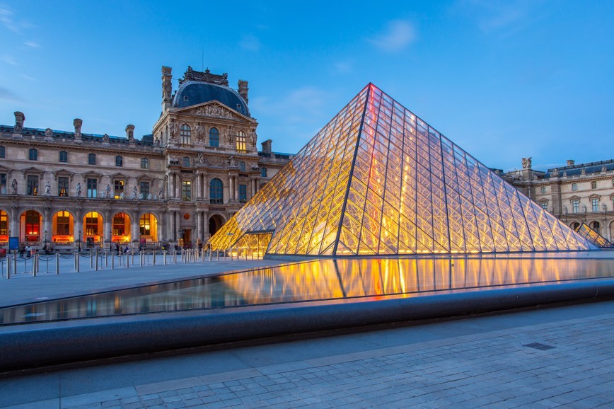 Poznávací zájezd do Paříže - Muzeum Louvre