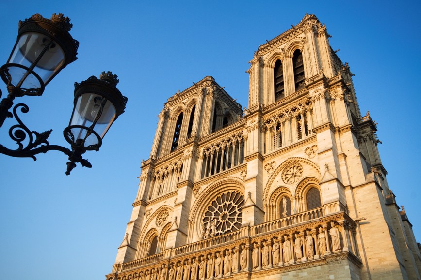 Poznávací zájezd do Paříže - Notre Dame