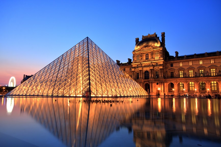 Poznávací zájezd do Paříže - Muzeum Louvre